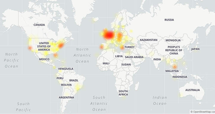Facebook gặp lỗi hiển thị nội dung trên News Feed - 2