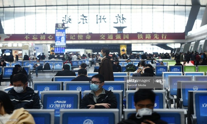 GDP của Trung Quốc phục hồi mạnh dù cả thế giới vẫn khốn khổ với Covid-19? - 3