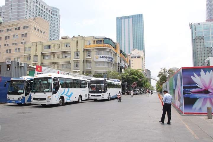 Giá đất vàng TPHCM cao nhất 162 triệu đồng/m2 - 3