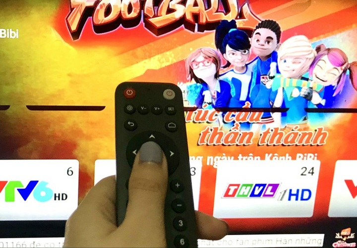 Gia hạn giảm phí quyền cung cấp dịch vụ truyền hình trả tiền - 1