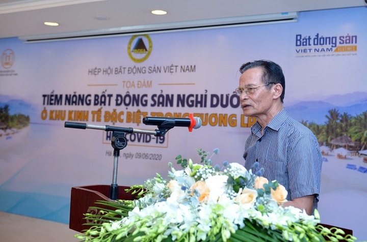 “Giá mua bất động sản nghỉ dưỡng ở Việt Nam vẫn rẻ hơn thế giới cả 10 lần” - 2