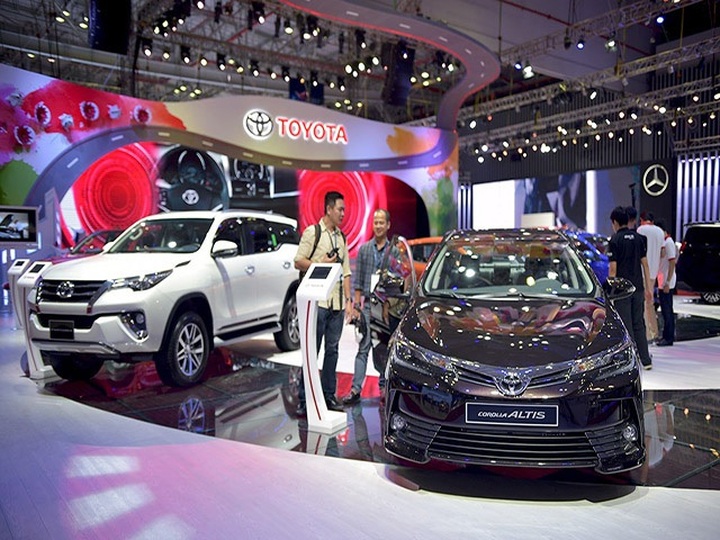 Giá ô tô có thể tiếp tục giảm đến hết năm 2020 - 1