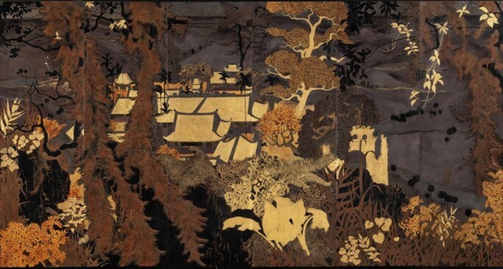 Gia tài mỹ thuật Việt có giá 130 tỷ đồng: Chân dung nữ chủ nhân - 8