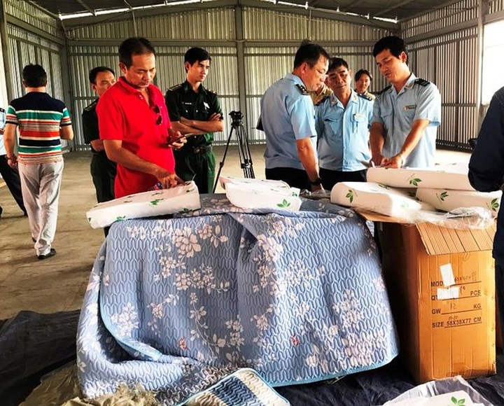Gia tăng hàng Trung Quốc “đội lốt”, cảnh báo sự sống còn của doanh nghiệp Việt - 1