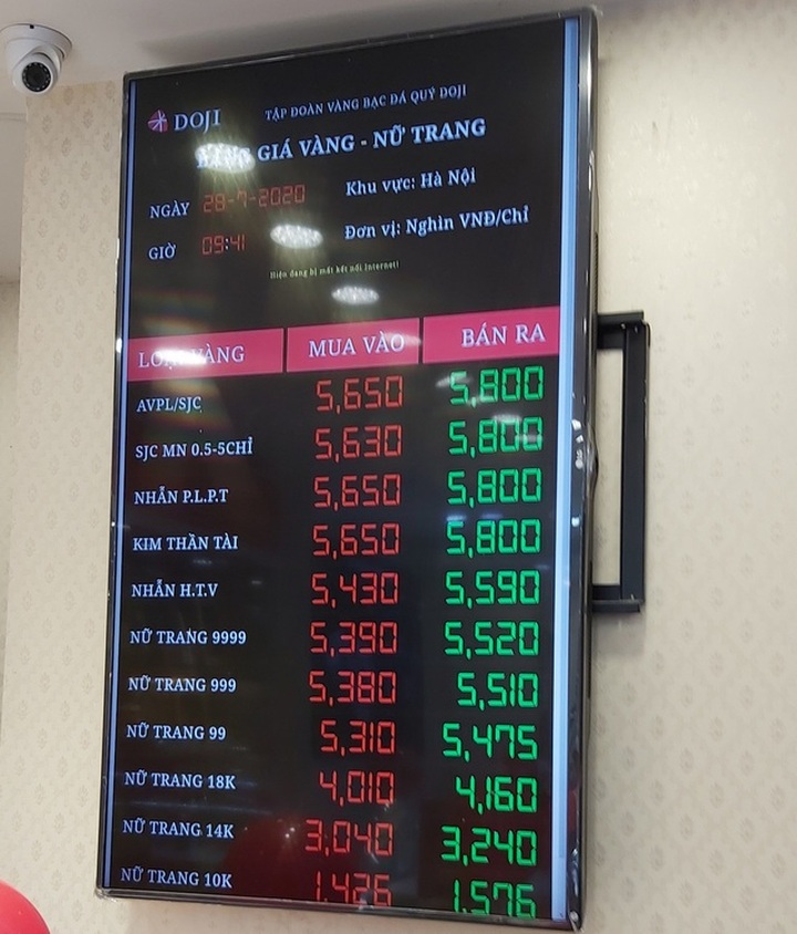 Giá vàng lên đỉnh: Cụ 80 tuổi dốc lương hưu đi mua, lộ mánh nhà vàng ăn lãi - 3