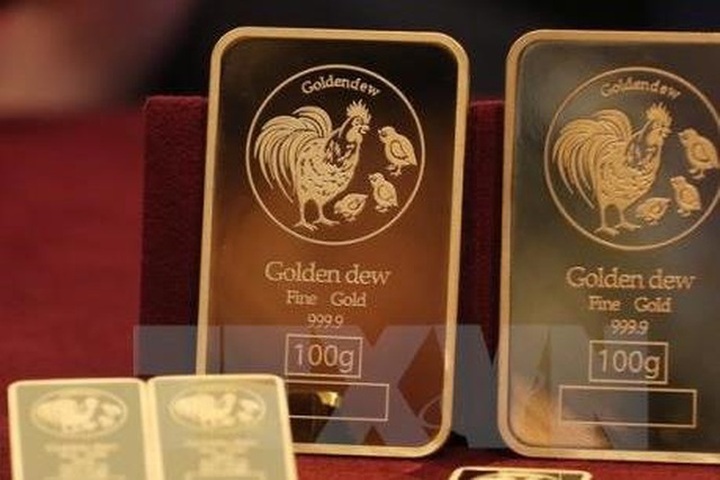 Giá vàng tuần tới: Nhiều biến động, có nên đầu cơ vào vàng? - 1