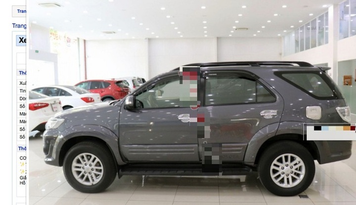 Giải cứu xe mùa dịch Covid-19: Nhiều loại 7 chỗ chỉ bán dưới 600 triệu đồng - 9