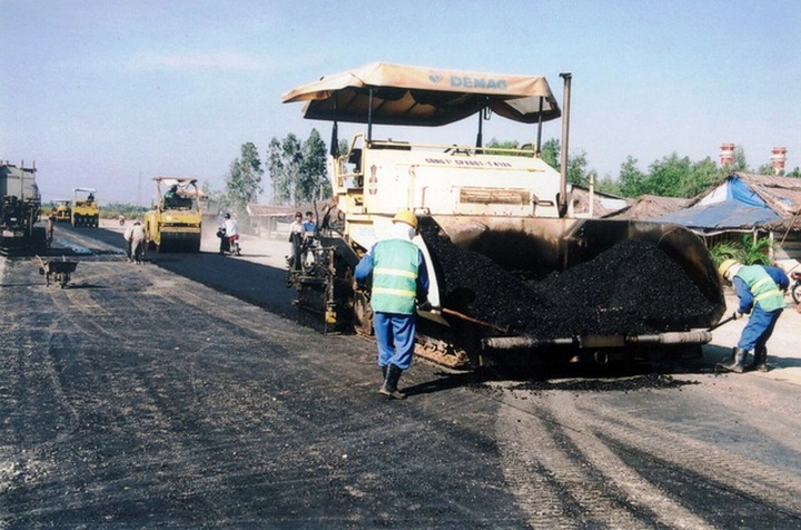Quỹ Bảo trì đường bộ trước mắt chưa đáp ứng được toàn bộ nhu cầu quản lý, bảo trì.