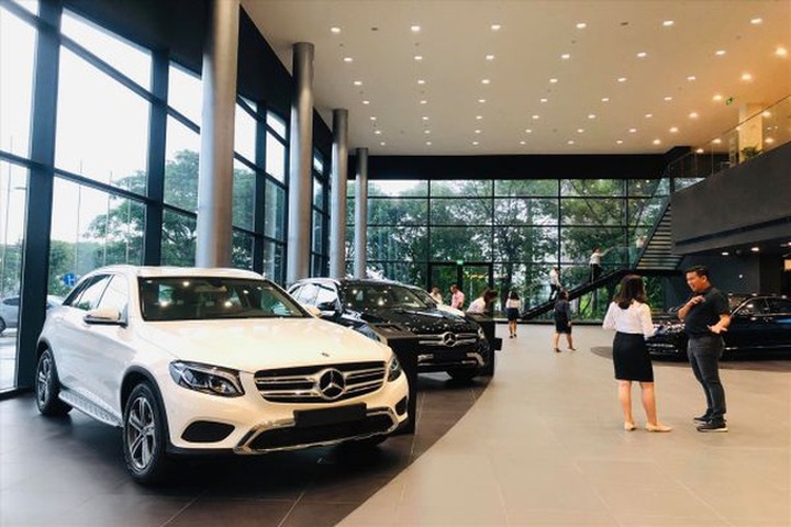 Giảm 50% phí trước bạ: Ô tô nội tiếp tục lấn át xe nhập khẩu - 1