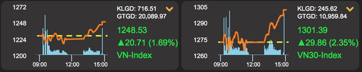 Giới đầu tư chen nhau tháo chạy, bán kịch liệt cổ phiếu Hoàng Anh Gia Lai - 1