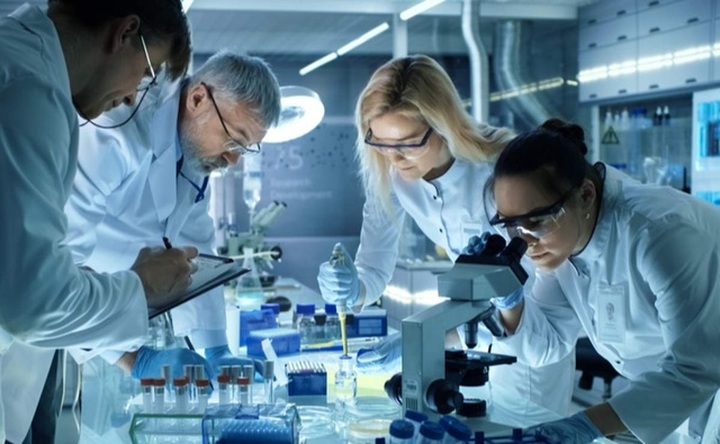 Giới khoa học phát hiện tử huyệt của SARS-CoV-2 - 1