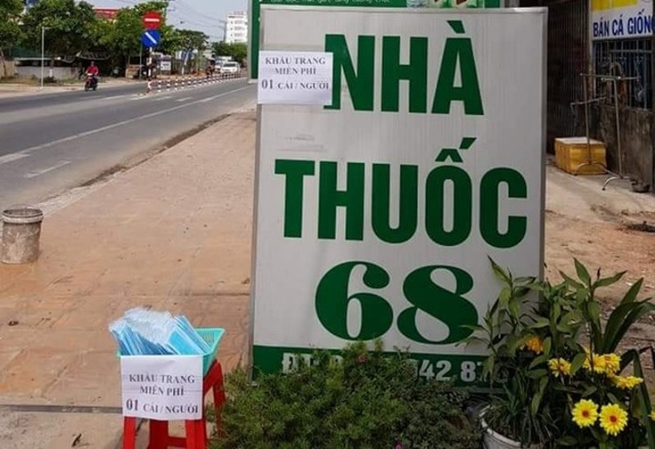 Giữa cơn sốt khẩu trang, Cần Thơ gây sốc với “miễn phí”, “chỉ tặng không bán”! - 2