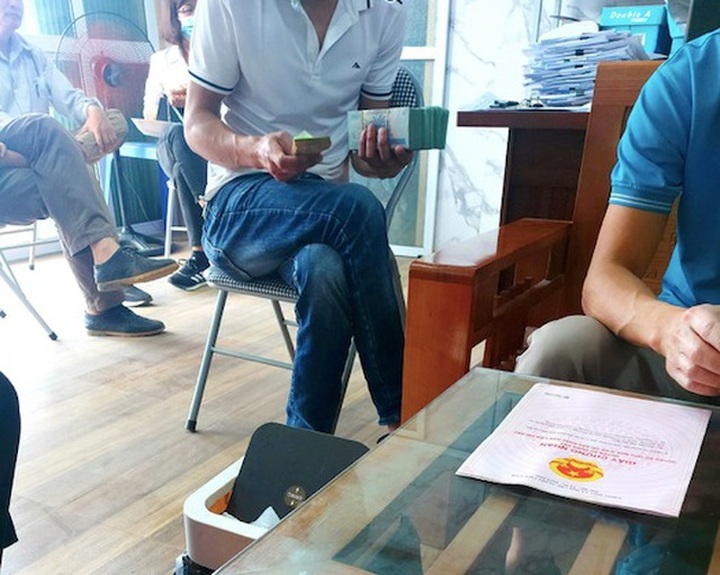 Hà Nội: Dân trẩy hội buôn đất Ba Vì - 2