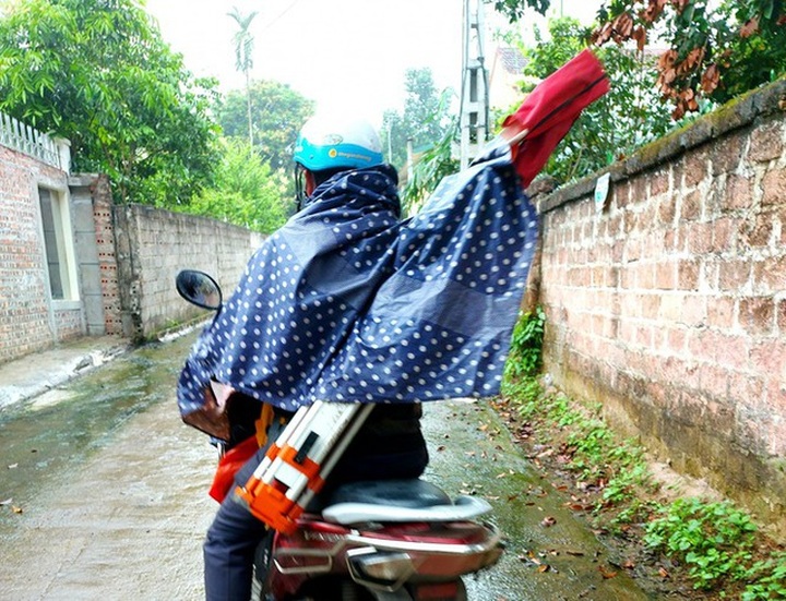 Hà Nội: Dân trẩy hội buôn đất Ba Vì - 3