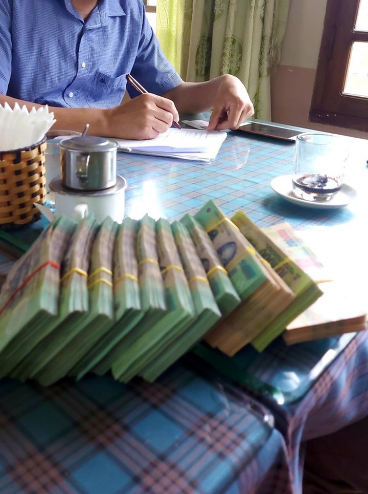 Hà Nội: Dân trẩy hội buôn đất Ba Vì - 4