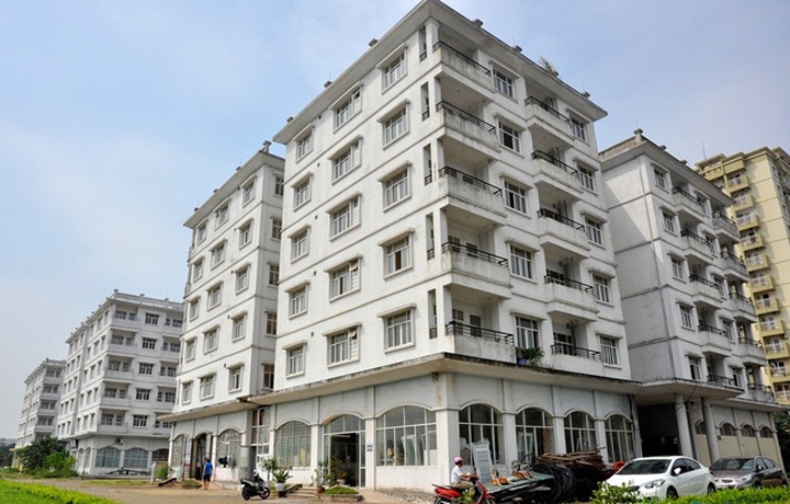 ha noi de xuat thu hoi nha tai dinh cu khong co nguoi ve o hinh anh 1