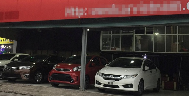 Hà Nội: Dịch vụ cho thuê xe Tết bất ngờ lâm cảnh chợ chiều - 3