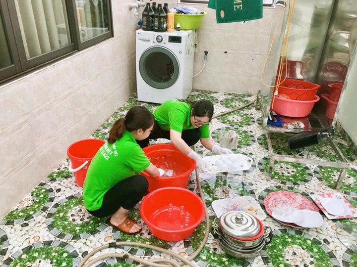 Hà Nội: Gần Tết, dịch vụ giúp việc tăng giá chóng mặt! - 1