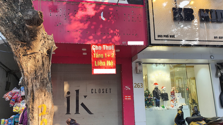 Hà Nội: Nhà thuê giảm nửa giá vẫn mỏi mắt tìm khách thuê - 1