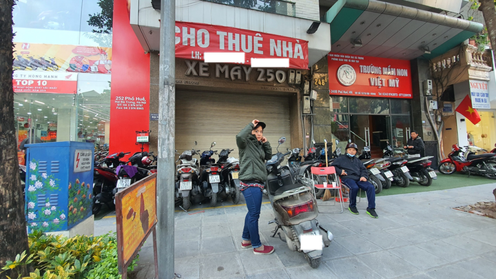 Hà Nội: Nhà thuê giảm nửa giá vẫn mỏi mắt tìm khách thuê - 2