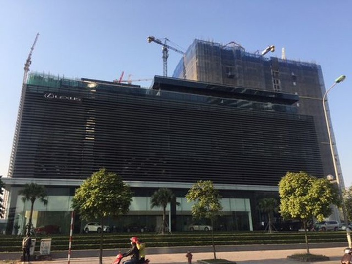 Hà Nội thu hồi 8.000 m2 đất vàng đã giao cho Liên minh Hợp tác xã Việt Nam - 1