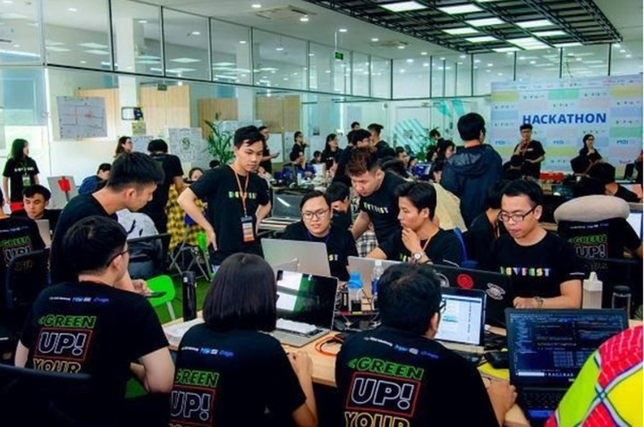 Hackathon 2020 tìm giải pháp chuyển đổi số cho DN thời hậu Covid-19 - 1