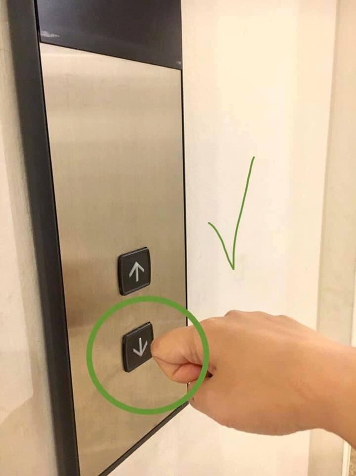 Hài hước chuyện dân chung cư chỉ nhau cách phòng tránh dịch virus corona - 3