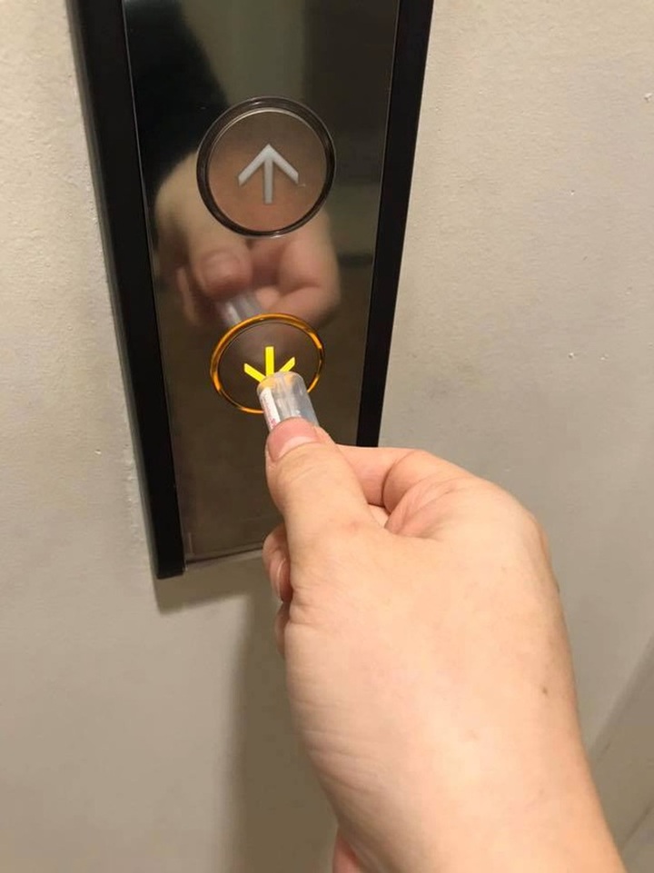 Hài hước chuyện dân chung cư chỉ nhau cách phòng tránh dịch virus corona - 4