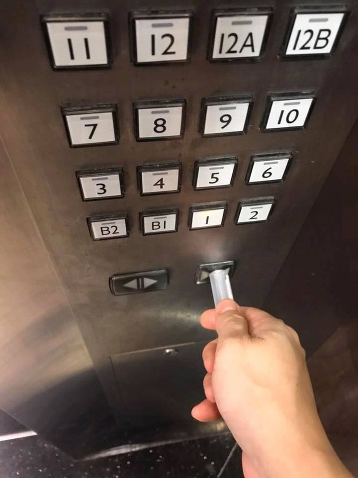 Hài hước chuyện dân chung cư chỉ nhau cách phòng tránh dịch virus corona - 5