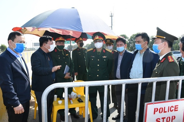 Hải Phòng phát hiện một nhân viên y tế dương tính SARS-CoV-2 - 3