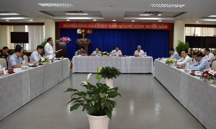 Hạn chế tối đa khó khăn cho dân, thiệt thòi cho cán bộ khi lập TP Thủ Đức - 1