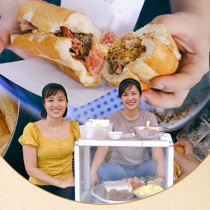 Hàng bánh mì Hà Nội từ thời bao cấp, bán 400 chiếc/ngày, giá chỉ 10 nghìn đồng - 7