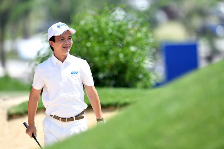 Ông Trịnh Văn Quyết, Chủ tịch HĐQT Tập đoàn FLC