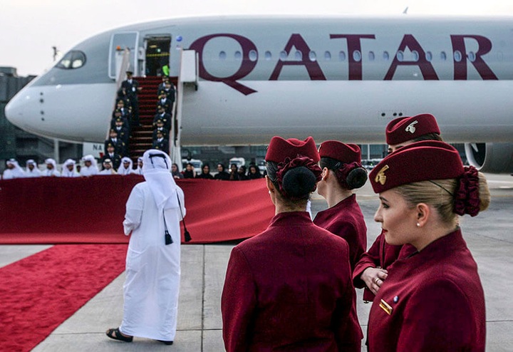 Qatar Airways plans major layoffs due to coronavirus crisis | Atalayar - Las claves del mundo en tus manos