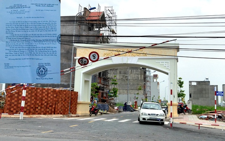 Hàng loạt dự án bất động sản bị điều tra: Cấp “thần tốc” 1.059 sổ đỏ! - 1