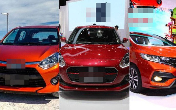 Xe nhập về ồ ạt nhưng thiếu vắng xe giá rẻ