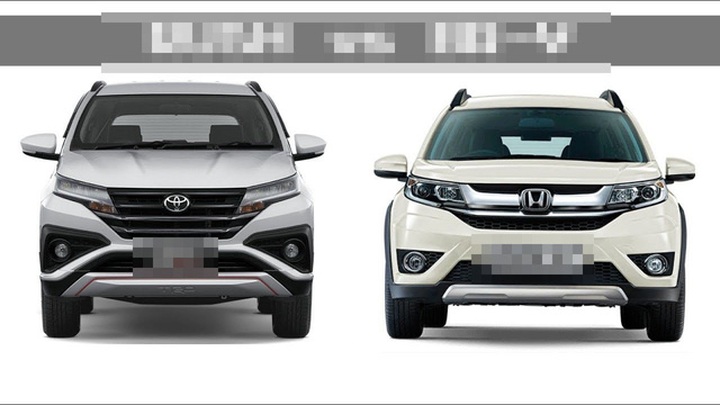 Hai chiếc xe giá rẻ của Indonesia và Thái nhưng lại là xe có giá đắt đỏ tại Việt Nam.