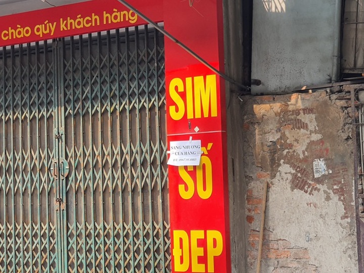 Hàng quán đóng cửa sang nhượng, dân quanh Công ty Rạng Đông thi nhau bán nhà - 8