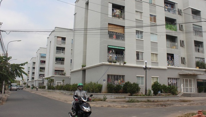 Hàng trăm nghìn tỷ đồng rót vào nhà ở xã hội: Ưu đãi gì để hút đầu tư? - 1