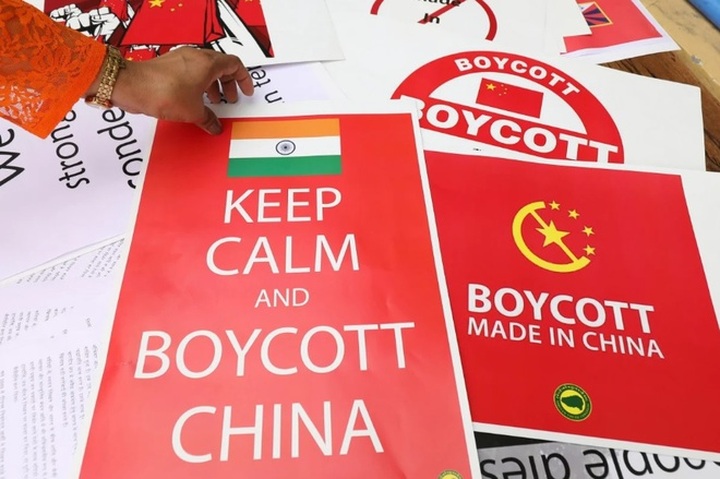 Hang Trung Quoc chet cung o cang An Do anh 1