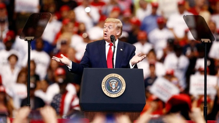 Trump defends pardons for service members accused of war crimes ...