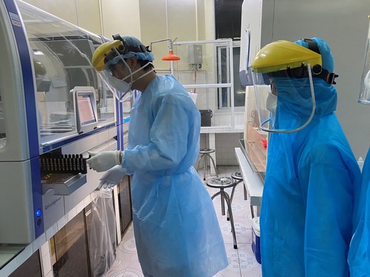 Hé lộ giá khẩu trang Việt Nam xuất đi nước ngoài - 3