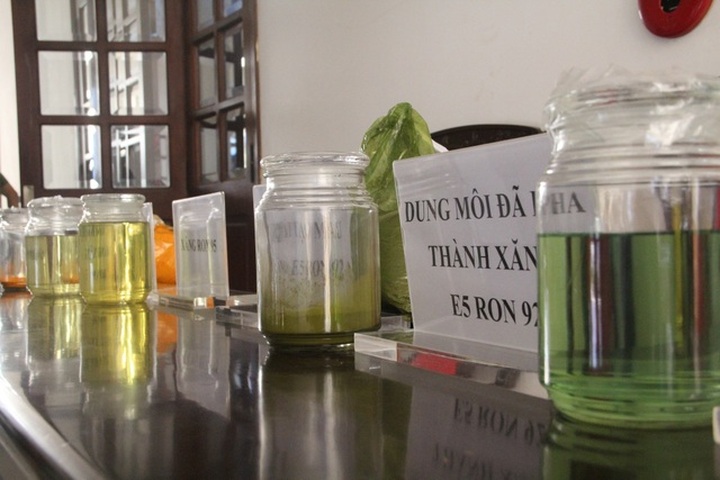 Thị trường đã tiêu thụ bao nhiêu lít xăng giả trong đường dây của Trịnh Sướng? - 5