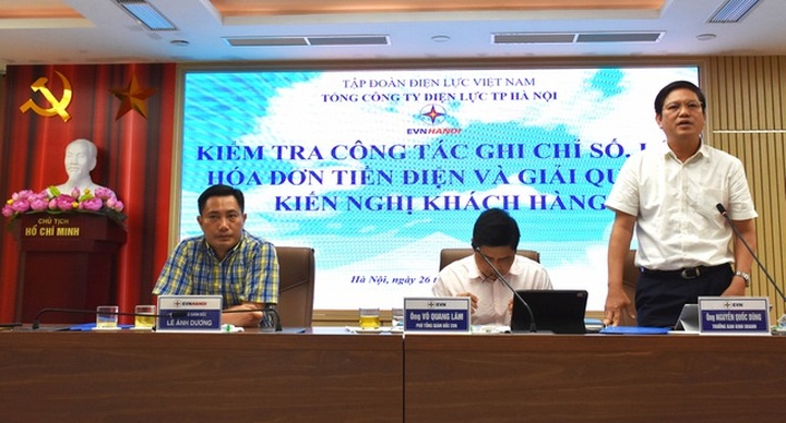 Hóa đơn điện tăng vọt: “Cả nghìn cuộc gọi, nhiều khách hàng còn mắng chửi - 2