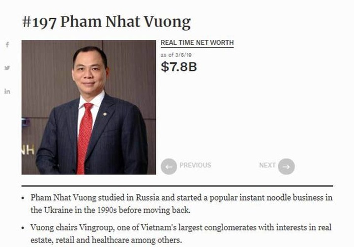 Hoàng Kiều, tỷ phú gốc Việt số 1 thế giới: Ồn ào tình ái, tiền bạc bốc hơi - 3