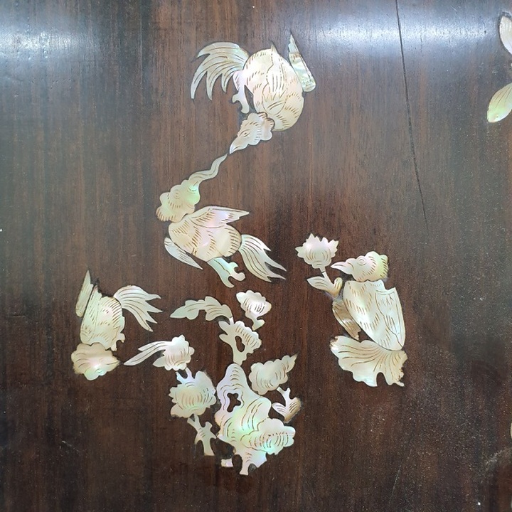 Hoành phi câu đối bí ẩn “độc nhất vô nhị”, trả 20 nghìn USD không bán - 6