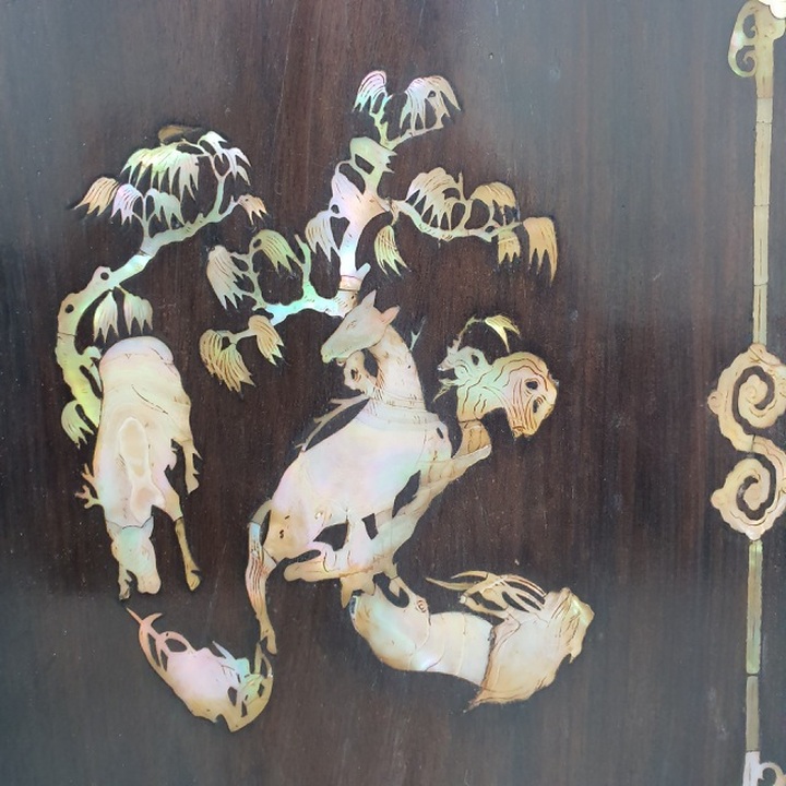 Hoành phi câu đối bí ẩn “độc nhất vô nhị”, trả 20 nghìn USD không bán - 8