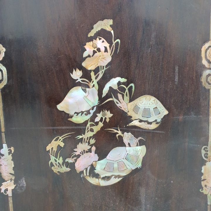 Hoành phi câu đối bí ẩn “độc nhất vô nhị”, trả 20 nghìn USD không bán - 9