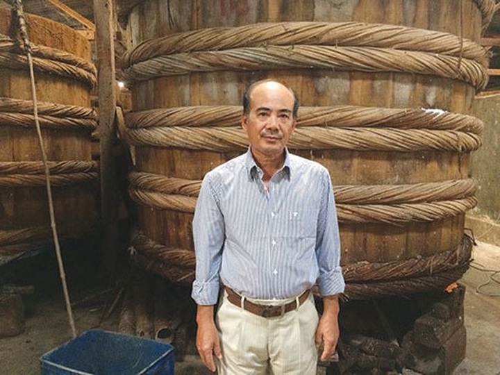 Hội nước mắm Phan Thiết: Không thể đưa công thức bắt làm lại nghề của cha ông để lại - 1