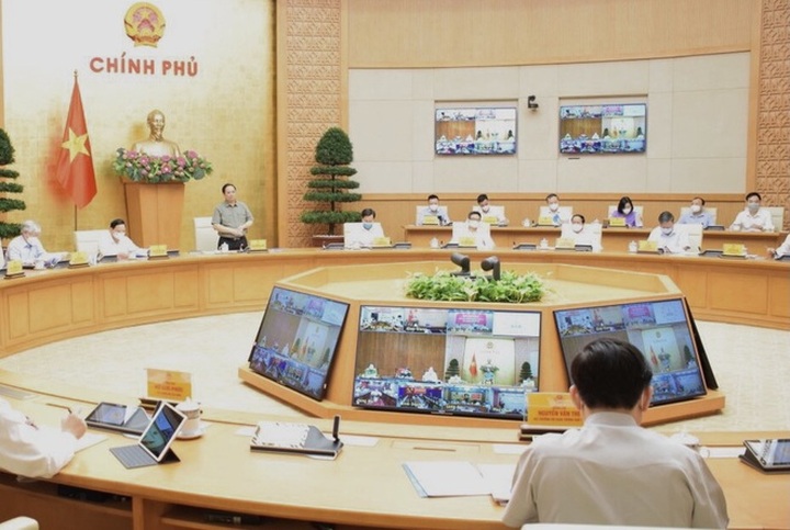 Hơn 103 triệu liều vắc xin về Việt Nam từ nay đến cuối năm 2021 - 1